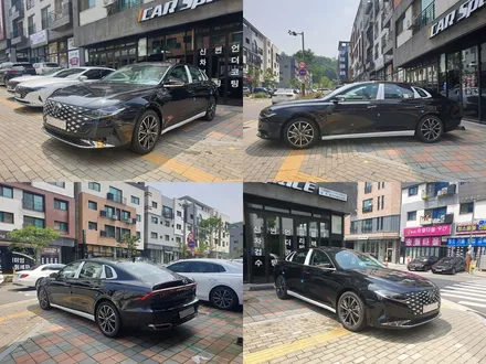 전OO회원님의 더뉴그랜저 신차검수후기입니다! / 서구 가정동