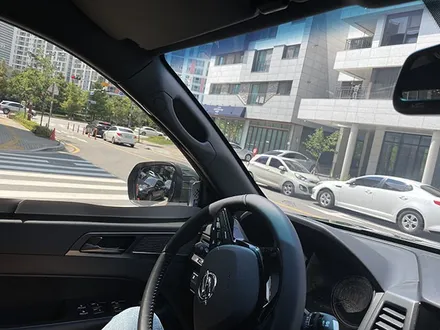 [렉스턴칸] 그린 조OO 회원님 신차패키지 후기입니다.(레인보우v90+LX5000+ppf) / 서구 가정동
