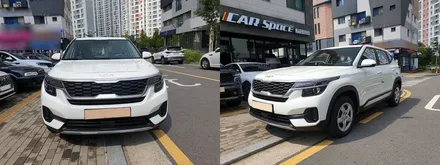 김OO회원님의 셀토스 신차검수후기입니다! / 서구 가정동