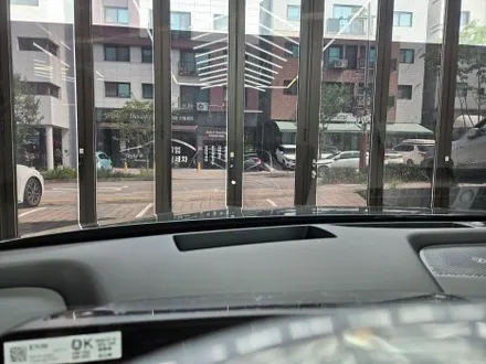 이런 조립불량이 있기도 합니다. K8 신차검수 하이브리드 신차패키지 / 서구 가정동