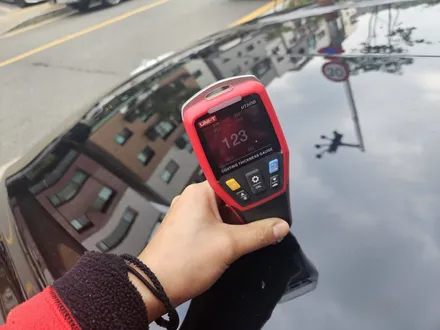 G80 비크블랙 신차검수를 전문업체에서 진행하는 이유 / 서구 가정동