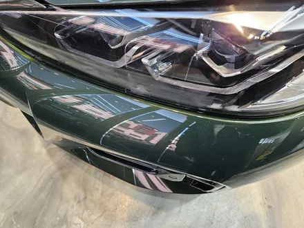 BMW 420i 신차에 석회물이라니.. 석회물 보험처리 / 서구 가정동