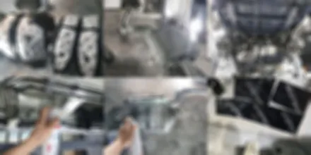 [쏘렌토MQ4] 화이트 강OO 회원님 신차패키지 후기입니다.(레인보우V90+하부패키지+유리막코팅+LX3000+PPF) / 서구 가정동