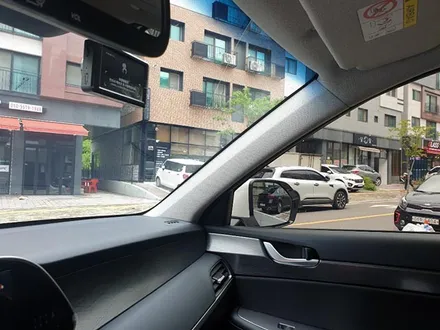 [팰리세이드] 블랙 고OO 회원님 신차패키지 후기입니다.(레인보우v90+유리막코팅+QXD5000+PPF) / 서구 가정동
