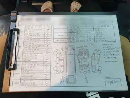 신OO회원님의 4세대 카니발(화이트) 신차검수후기입니다! / 서구 가정동