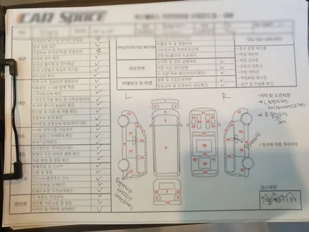 김OO회원님의 쏘렌토MQ4 신차검수후기입니다! / 서구 가정동
