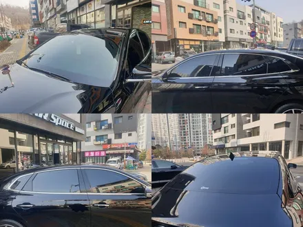 [더뉴그랜저] 블랙 장OO 회원님 신차패키지 후기입니다.(아마테라스HN+유리막코팅+ppf) / 서구 가정동