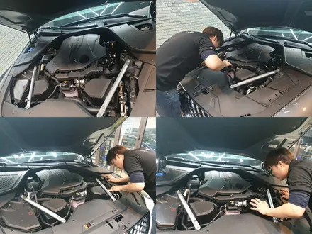 김OO회원님의 G80 신차검수후기입니다! / 서구 가정동