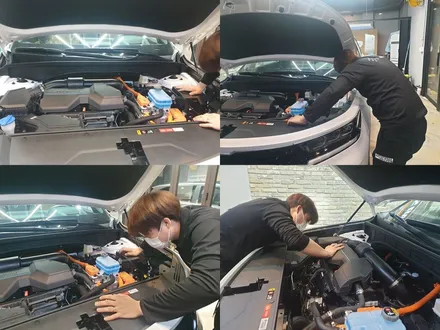 백OO회원님의 쏘렌토MQ4 신차검수후기입니다! / 서구 가정동