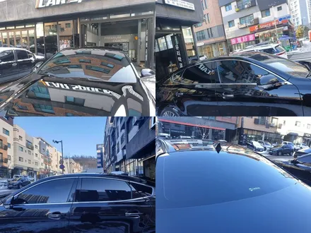 [K7] 블랙 안OO 회원님 신차패키지 후기입니다.(레인보우i90+LX5000+ppf) / 서구 가정동