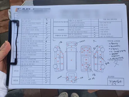 강OO회원님의 쏘렌토MQ4 신차검수후기입니다! / 서구 가정동