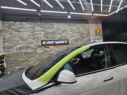 인천 청라 테슬라 모델Y 썬팅전문점에서 신차패키지 진행 / 서구 가정동
