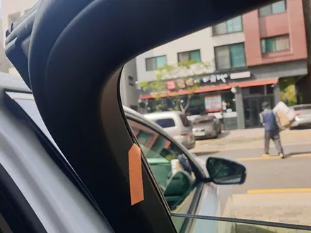 이OO회원님의 더뉴그랜저(화이트) 신차검수후기입니다! / 서구 가정동