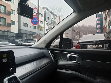 [쏘렌토MQ4] 화이트 정OO 회원님 신차패키지 후기입니다.(레인보우i90+LX5000+유리막코팅+ppf) / 서구 가정동