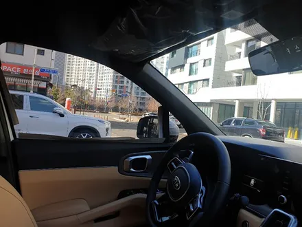 [쏘렌토MQ4] 화이트 박OO 회원님 신차패키지 후기입니다.(레인보우i90+LX5000+ppf) / 서구 가정동
