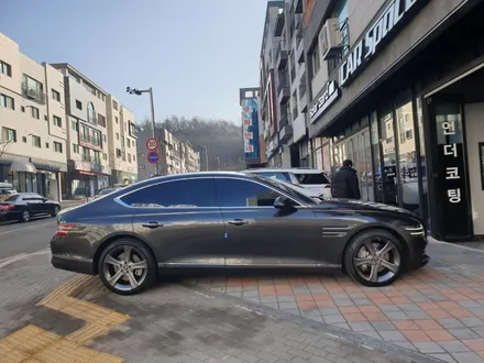 새롭게 태어난 제네시스 G80 RG3 / 서구 가정동