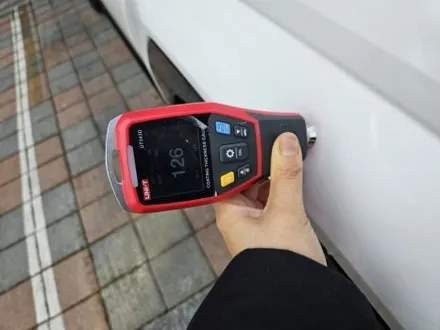 세밀하게 진행되었던 디올뉴 싼타페 MX5 하이브리드 신차검수 / 서구 가정동