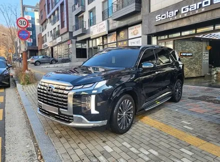 디 올 뉴 팰리세이드 풀체인지, 디자인 및 예상금액 / 서구 가정동