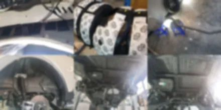 [쏘렌토MQ4] 화이트 이OO 회원님 신차패키지 후기입니다.(레인보우V70+하부패키지+유리막코팅+PPF) / 서구 가정동