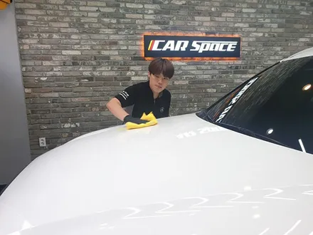 [팰리세이드] 화이트 노OO 회원님 신차패키지 후기입니다.(레인보우v90+유리막코팅+QXD5000+ppf) / 서구 가정동