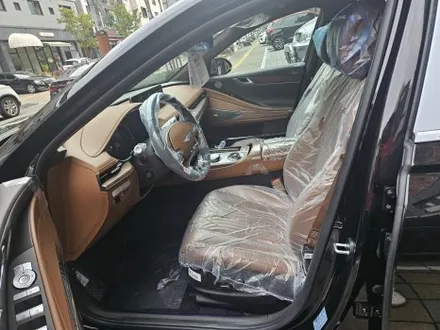 G80 비크블랙 신차검수를 전문업체에서 진행하는 이유 / 서구 가정동