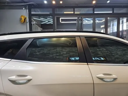 인천 신차패키지 맛집! 스포티지 스노우화이트펄 반사필름으로 완벽 변신 / 서구 가정동
