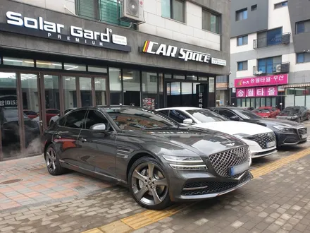 새롭게 태어난 제네시스 G80 RG3 / 서구 가정동