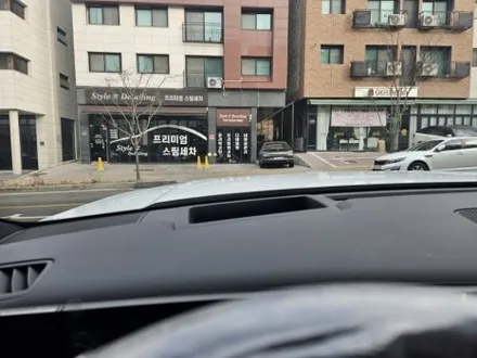 세밀하게 진행되었던 디올뉴 싼타페 MX5 하이브리드 신차검수 / 서구 가정동