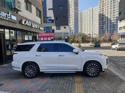 디 올 뉴 팰리세이드 풀체인지, 디자인 및 예상금액 / 서구 가정동