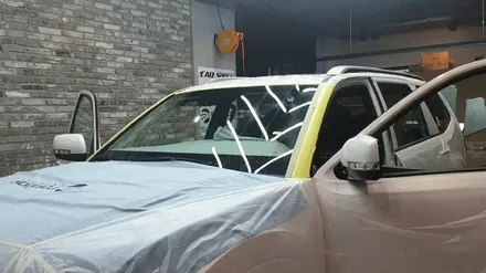 [모하비] 화이트 정OO 회원님 신차패키지 후기입니다.(아마테라스EN+LX3000+ppf+전체발수코팅+시트코팅) / 서구 가정동