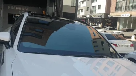 [쏘렌토MQ4] 화이트 김OO 회원님 신차패키지 후기입니다.(레인보우v90+유리막코팅+ppf) / 서구 가정동