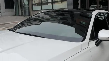 [K8] 화이트 전OO 회원님 신차패키지 후기입니다.(레인보우v90+LX5000+유리막코팅+ppf) / 서구 가정동
