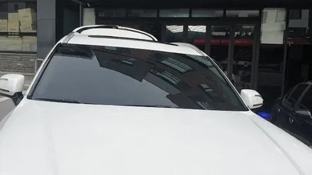 [팰리세이드] 화이트 김OO 회원님 신차패키지 후기입니다.(레인보우i90+하부패키지+유리막코팅+ppf) / 서구 가정동