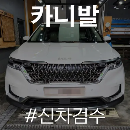 엔진룸까지 검수? 카스페이스 동탄점에서 작은 문제도 다 찾아요! / 동탄 방교동