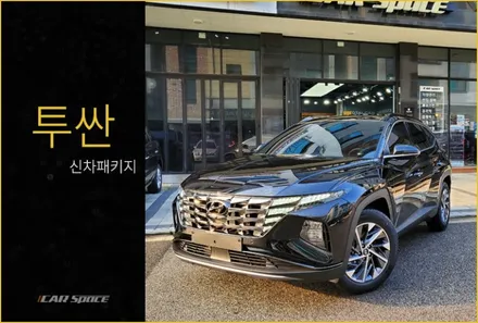 투싼 업그레이드를 위한 시공이라면 단연 / 동탄 방교동