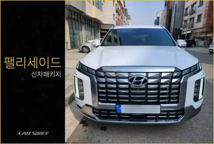 팰리세이드 프로다운 디테일링 샵 찾으신다면 / 동탄 방교동