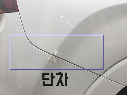 싼타페 어떤 시공을 해도 깔끔한 화이트 색상 패키지시공기~ / 동탄 방교동