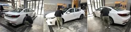 예비오너님이 놓쳐서는 안 될 신차꾸미기 / 동탄 방교동