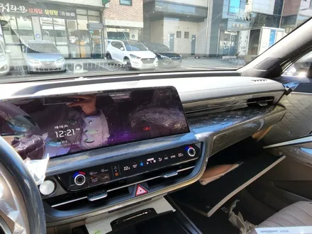 카스페이스 동탄점에 입고된 기아 K8 확실한 신차 검수!! / 동탄 방교동