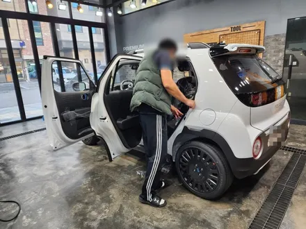 캐스퍼 전문 카스페이스 동탄점, 꼼꼼한 검수과정 엿보기! / 동탄 방교동