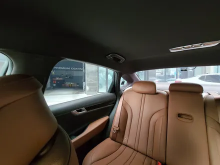 G80에 무난하게 잘 어우러지는 필름 찾기 / 동탄 방교동