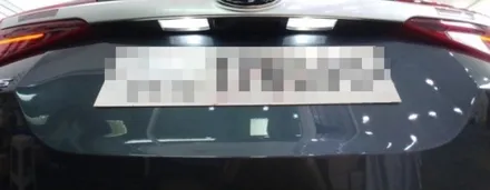 차분한 레이노S9 틴팅 시공이 완료된 셀토스의 모습 ! / 동탄 방교동