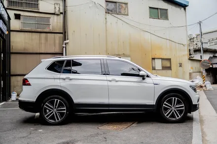 볼보 신차 최종완성법: 베.플팩 / 동탄 방교동