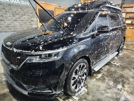 [동탄 신차패키지] 카스페이스 하체보강킷으로 든든한 카니발 변신 / 동탄 방교동