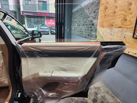 그랜저 엠블럼까지 올블랙 깔맞춤하기 / 동탄 방교동
