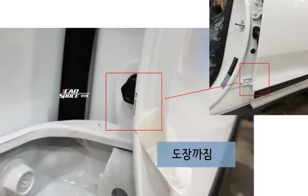 니로]1.6하브/노블레스  스노우화이트펄 / 동탄 방교동