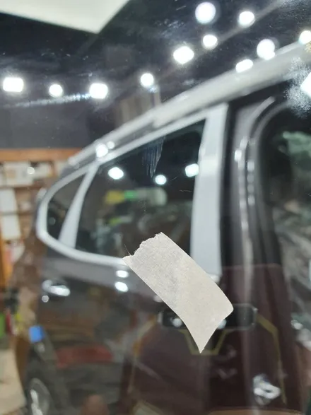 싼타페 결정하고 살짝 욕심낸 6개 / 동탄 방교동