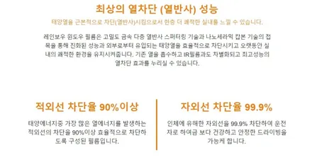 예비오너 반응좋은 신차 시공조합 보세요 / 동탄 방교동