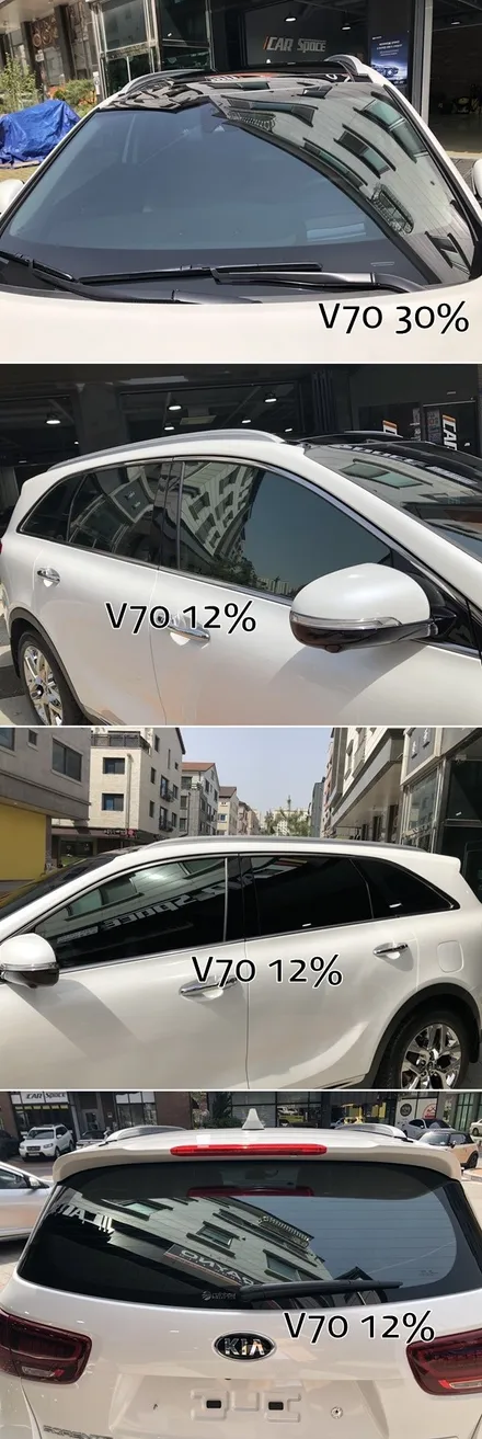 가장 기본되는 더뉴니로 신차핏 / 동탄 방교동