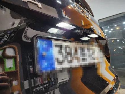 카스페이스 동탄점에서 팰리세이드 시공, 기본 패키지로 달라지다 / 동탄 방교동